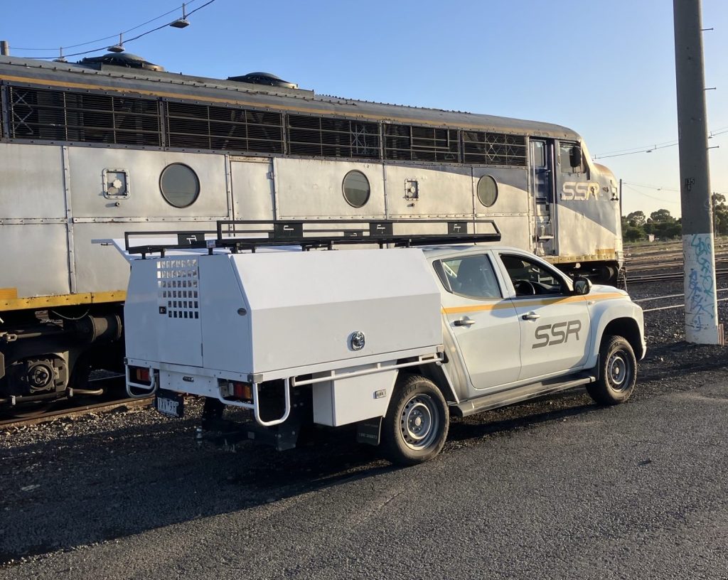 BRW Field Services & Provisioning - Rail Emergency Recovery